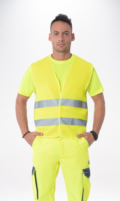 HI-VIS VEST